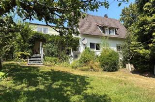 Einfamilienhaus kaufen in 51647 Gummersbach, Wohnhaus mit idyllischem Grundstück nahe Engelskirchen – hervorragende Anbindung an die A4