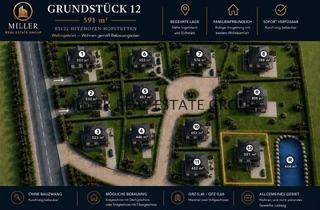 Immobilie kaufen in 85122 Hitzhofen, Exklusives Baugrundstück in Hitzhofen-Hofstetten - Freiraum für Ihre Vision. Raum für Ihr Zuhause.