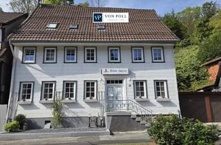 Einfamilienhaus kaufen in 37539 Bad Grund, Bezaubernde Ikone aus der Jahrhundertwende - Historisches Juwel sucht neuen Eigentümer mit innovativen Ideen