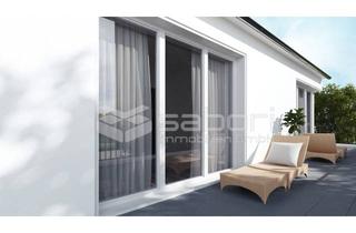 Penthouse kaufen in 22147 Hamburg, Provisionsfrei: Hochwertige 3-Zimmer-Wohnung mit großer Dachterrasse