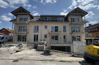 Wohnung mieten in Sudetenstraße, 79787 Lauchringen, Erstbezug in Lauchringen: 3-Zi. EG mit Terrasse ca. 89 m² mit Lift zum 1.11.26 zu vermieten