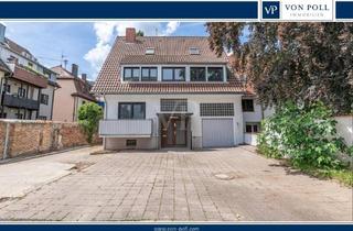 Doppelhaushälfte kaufen in 76131 Karlsruhe, Familienfreundliche Doppelhaushälfte mit großem Grundstück und PotenzialRuhige Stadtlage, viel Wohnraum und vielseitige Zukunftsperspektiven