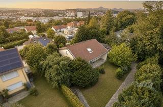 Einfamilienhaus kaufen in 73035 Göppingen, Außergewöhnliches Grundstück mit Einfamilienhaus in begehrter Wohnlage von Göppingen-Jebenhausen