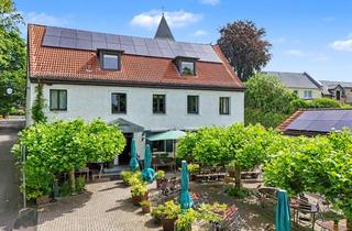 Anlageobjekt in 40489 Düsseldorf, Seit Jahrhunderten ein Ort der Begegnung – Traditionsimmobilie mit vielfältiger Nutzung in Wittlaer