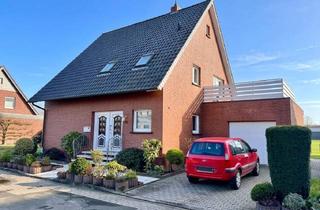 Einfamilienhaus kaufen in 49584 Fürstenau, Gepflegtes Einfamilienhaus in Sackgassenlage in 49584 Fürstenau