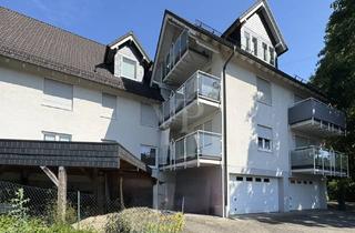 Wohnung kaufen in 51674 Wiehl, Moderne Obergeschosswohnung in Wiehl mit TOP Anbindung