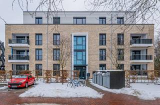 Wohnung kaufen in 30855 Langenhagen, Moderne und barrierearme 3-Zimmer-Wohnung *vermietet