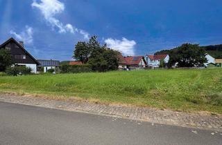 Immobilie kaufen in 32609 Hüllhorst, Großzügiges Baugrundstück in Hüllhorst-Oberbauerschaft