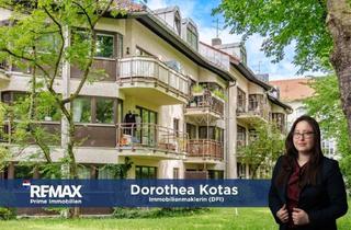Wohnung kaufen in Tal, 80687 München, Seltenes Raumgefühl in Laim – Charmante Maisonette mit viel Potenzial in grüner Lage