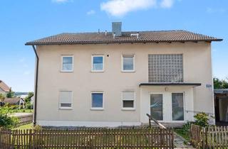 Mehrfamilienhaus kaufen in 84175 Gerzen, Mehrfamilienhaus mit 3 Wohnungen und Entwicklungsbedarf in Gerzen