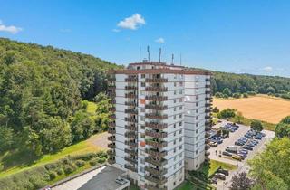 Wohnung kaufen in 35418 Buseck, Wohnen mit Weitblick – 2-Zimmer-Eigentumswohnung in der obersten Etage!