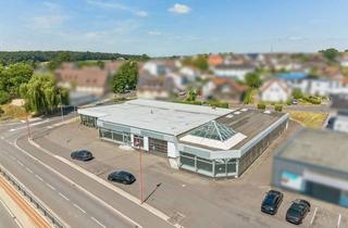 Lager mieten in 35260 Stadtallendorf, Vielseitige Gewerbeimmobilie mit Showroom und Werkstatt in Stadtallendorf!