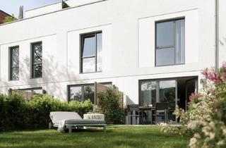 Haus kaufen in 23558 Lübeck, UP TOWN Houses – großzügiges, ruhiges Wohnen in zentraler Lage