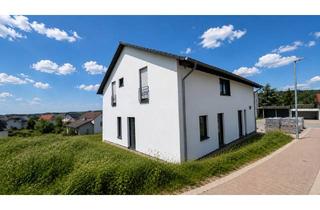 Einfamilienhaus kaufen in 89293 Kellmünz, Moderne und vielseitige Wohn-Architektur