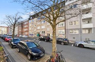 Wohnung kaufen in 52066 Aachen, WG geeignete 3-Zimmer-Etagenwohnung im Herzen von Aachen