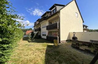 Wohnung mieten in 91186 Büchenbach, Herrliche 4-Zimmer-Wohnung mit großem Balkon und Gemeinschaftsgarten in Büchenbach
