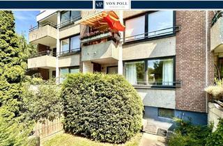 Wohnung kaufen in 23568 Lübeck, 2-Zimmer Wohnung in Lübeck-St. Gertrud mit Balkon und besonderem Außenbezug