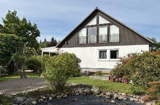 Einfamilienhaus kaufen in 21220 Seevetal, Okal-Fertighaus mit div. Erneuerungen in Seevetal-Maschen/Heide