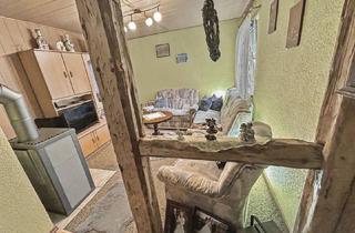Haus kaufen in 09328 Lunzenau, Reihenmittelhaus in angenehmer Lage
