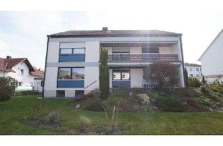 Wohnung mieten in 94315 Straubing, 4-Zimmer-Wohnung mit großem Balkon