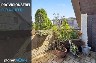 Wohnung kaufen in 44623 Herne, Provisionsfrei für Käufer: Gepflegte 3-Zimmer-Wohnung mit Einzelgarage und Balkon in Herne
