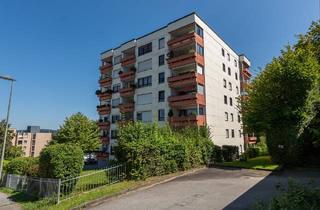 Wohnung mieten in Göttweiger Str. 76, 94032 Passau, Passau – Innstadt – Göttweiger Straße 2-Zimmer-Wohnung mit offenen Wohn-Kochbereich, Wannenbad und Balkon