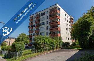 Wohnung mieten in Göttweiger Str. 76, 94032 Passau, Passau – Innstadt – Göttweiger Straße 2-Zimmer-Wohnung mit offenen Wohn-Kochbereich, Wannenbad und Balkon