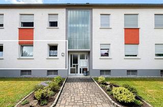 Wohnung kaufen in 64807 Dieburg, Attraktive Erdgeschosswohnung mit Balkon und Stellplatz in beliebter Lage von Dieburg