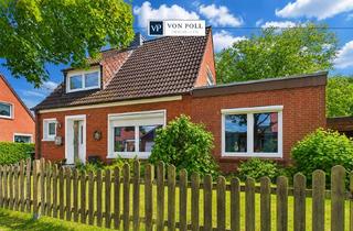 Einfamilienhaus kaufen in 26506 Norden, Gemütliches Einfamilienhaus mit viel Platz für Ihre Familie