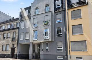 Wohnung kaufen in 51379 Leverkusen, Großzügige 3-Zimmerwohnung mit Westbalkon in Leverkusen Opladen