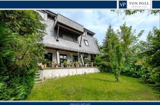 Einfamilienhaus kaufen in 61389 Schmitten, In naturnaher Lage: Großzügiges Familiendomizil mit viel Platz, EBK, Garage und schönem Garten