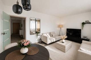 Wohnung kaufen in 47198 Duisburg, Investieren statt renovieren Sanierte 2-Zimmer-Eigentumswohnung