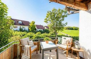 Wohnung kaufen in 82229 Seefeld, Maisonette mit Panoramablick – für Eigennutzer & Investoren