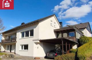 Einfamilienhaus kaufen in 57392 Schmallenberg, Idyllisches Wohnen in ruhiger Lage