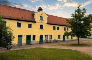 Wohnung kaufen in 01665 Klipphausen, Eigentumswohnung auf historischem Gutshof nahe Meißen in Diera-Zehren