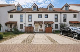Reihenhaus kaufen in 14612 Falkensee, KENSINGTON - Exklusiv - Einziehen & Wohlfühlen – Modernes Familien-Reihenhaus mit Garten & Wallbox