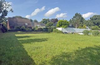 Immobilie kaufen in 23845 Seth, Grundstücksbesichtigung am 26.07. Sonniges Baugrundstück in ruhiger Waldrandlage von Sülfeld-Borstel