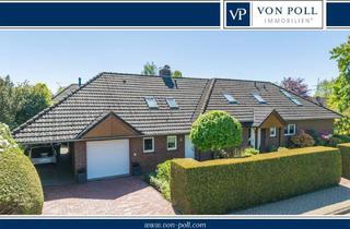Einfamilienhaus kaufen in 26605 Aurich, Hochwertig modernisiertes Raumwunder in Aurich-Extum