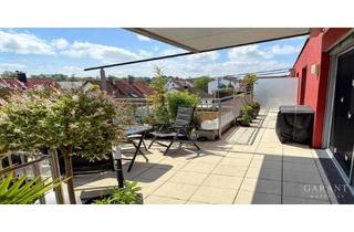 Wohnung kaufen in 88339 Bad Waldsee, Exlusive 4 Zimmer-Wohnung mit sonniger Dachterrasse