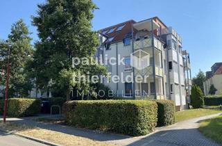 Wohnung kaufen in 04158 Leipzig, Gepflegte 3-Raum-Wohnung in beliebter Stadtrand-Lage