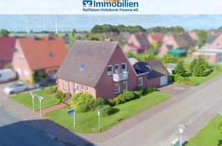 Haus kaufen in 26553 Dornum, Kurz vor der Nordsee - Gepflegtes Wohnhaus mit Charme in zentraler Lage von Dornum