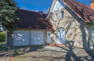 Haus mieten in 49479 Ibbenbüren, Wohnen am Mittellandkanal – außergewöhnliches Einfamilienhaus mit parkähnlichem Grundstück!