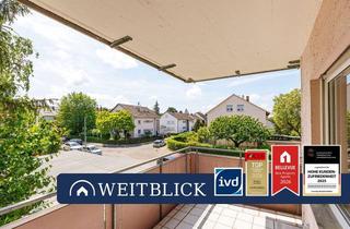 Wohnung mieten in 71640 Ludwigsburg, WEITBLICK: Traum trifft Raum!