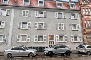 Wohnung kaufen in 76530 Baden-Baden, Vermietete 3-Zimmer-Eigentumswohnung in Baden-Baden