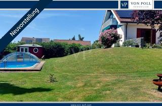 Haus kaufen in 99735 Werther, kleines Familienparadies in Werther mit purer Natur, Wellness, Pool und Energie von morgen