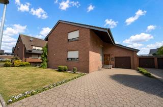 Haus kaufen in 47495 Rheinberg, Mehr Platz. Mehr Möglichkeiten. Mehr Zuhause. Großzügiges Zweifamilienhaus in Rheinberg-Millingen