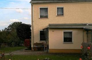 Doppelhaushälfte kaufen in 07973 Greiz, Greiz - Haus in Schönbach zu verkaufen