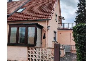 Doppelhaushälfte kaufen in 07745 Jena, Jena - Doppelhaushälfte Jena- Ringwiese