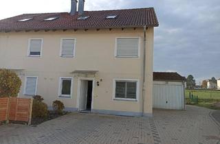 Doppelhaushälfte kaufen in 92249 Vilseck, Vilseck - geräumige Doppelhaushälfte mit 4 Schlafzimmer in 92249 Vilseck