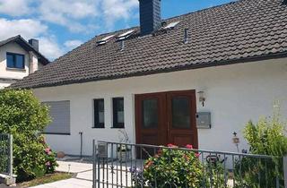 Einfamilienhaus kaufen in 63654 Büdingen, Büdingen - Gepflegtes Einfamilienhaus mit Garten zu verkaufen!